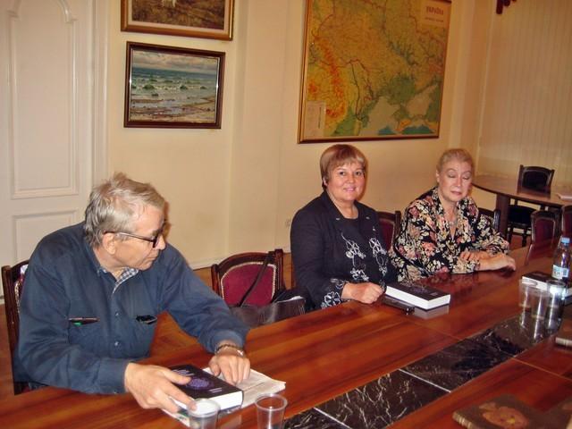 Дни Киева в Москве 17-19 октября 2013