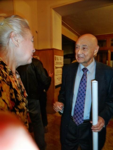 К 100-летию со дня рождения Александра Чаковского (30 октября 2013). Фото №10