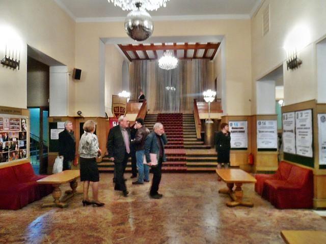 К 100-летию со дня рождения Александра Чаковского (30 октября 2013). Фото №4