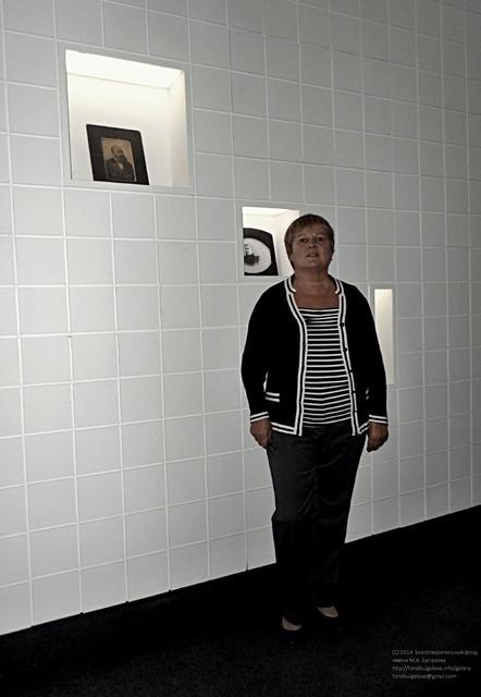 4. В.Ф. Дименко, президент Благотворитеьного фонда им. М.А. Булгакова