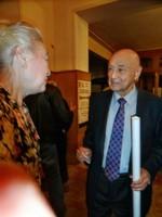 К 100-летию со дня рождения Александра Чаковского (30 октября 2013). Фото №10