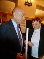 К 100-летию со дня рождения Александра Чаковского (30 октября 2013). Фото №9