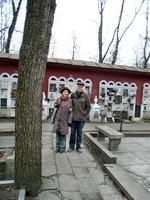 10  Художник Алексей Горбушин и Елена Токмакова-Горбушина, актриса тетра  «КомедиантЪ»