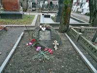7 Могила М.А. Булгакова