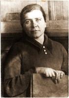 2. Е.А. Светлаева (Булгакова), младшая сестра писателя М.А. Булгакова