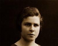 5. Варвара Светлаева, племянница писателя М.А. Булгакова