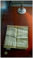 1 (19) Носовой платок, принадлежавший М.А. Булгакову