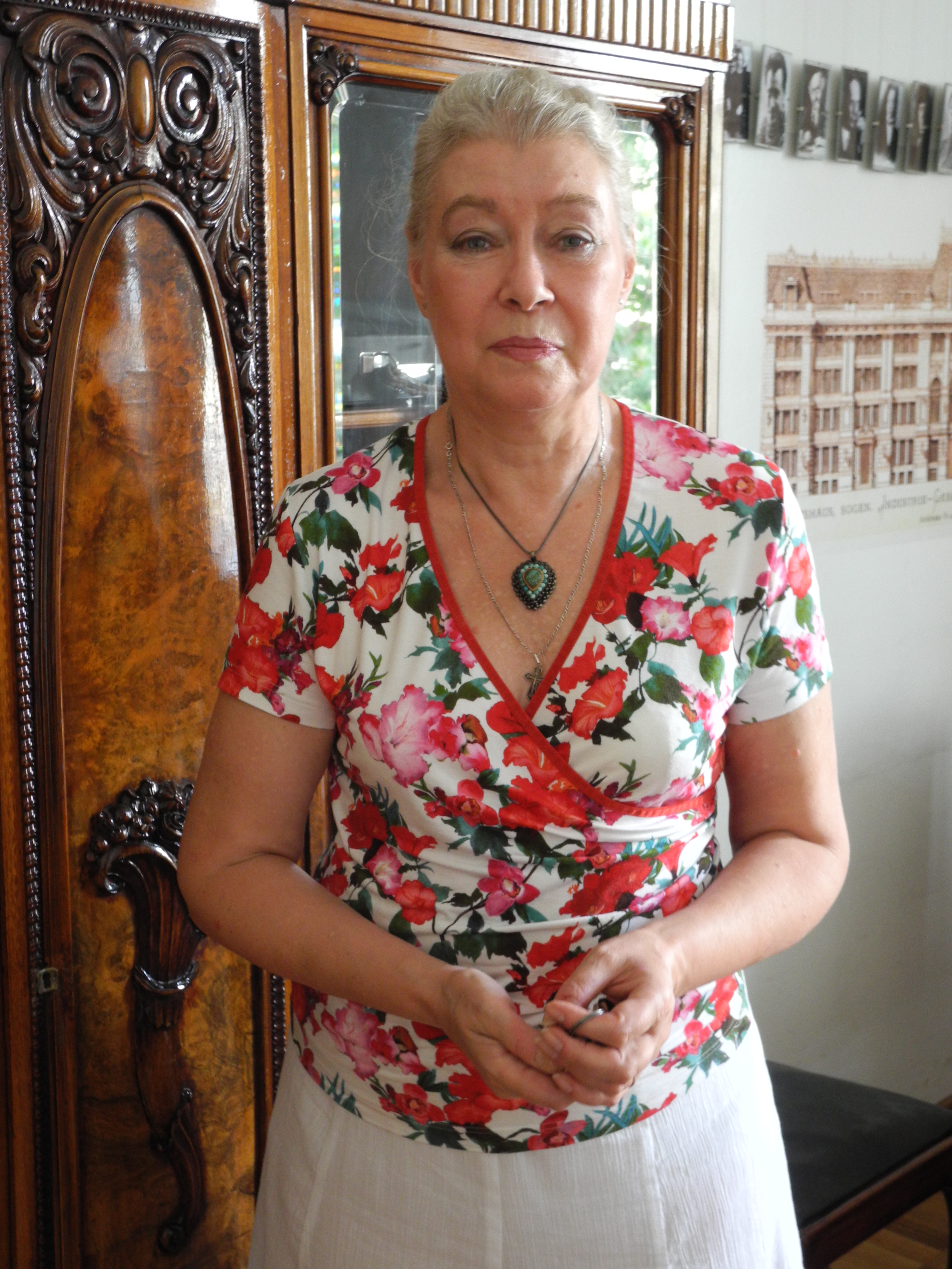 Elena Alehina 